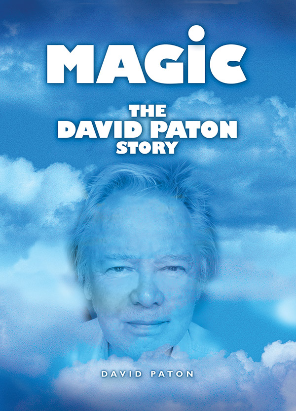 Magic - The David Paton Story