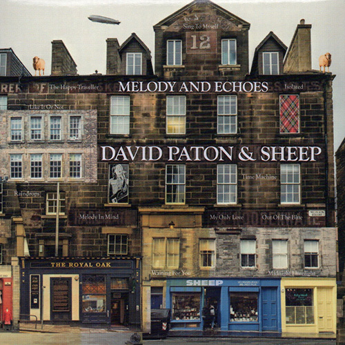 Melody and Echoes - David Paton and Sheep