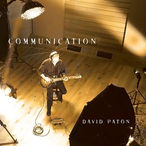 Communication - David Paton